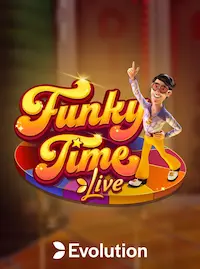 Funky Time live disco show at MAX7JILI COM