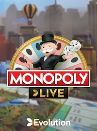 Monopoly Live game show at MAX7JILI COM
