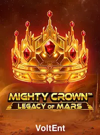 Mighty Crown at MAX7JILI COM