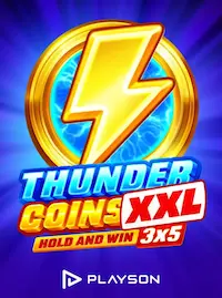 Thunder Coins XXL at MAX7JILI COM