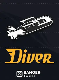 Diver crash game at MAX7JILI COM
