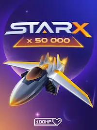 StarX crash game at MAX7JILI COM