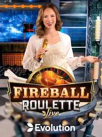 Fireball Roulette at MAX7JILI COM