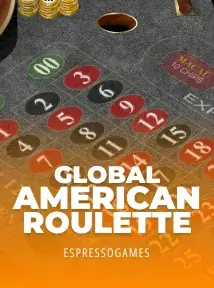 Global American Roulette at MAX7JILI COM