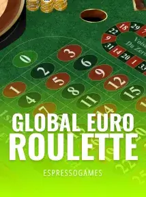 Global Euro Roulette at MAX7JILI COM