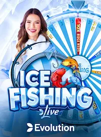 Ice Fishing at MAX7JILI COM