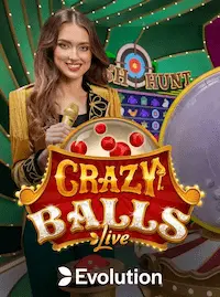 Crazy Ball at MAX7JILI COM