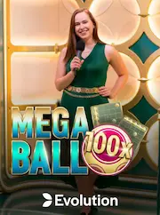 Mega Ball at MAX7JILI COM