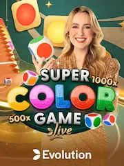 Super Color Game at MAX7JILI COM