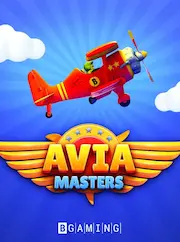 Avia Masters crash game at MAX7JILI COM